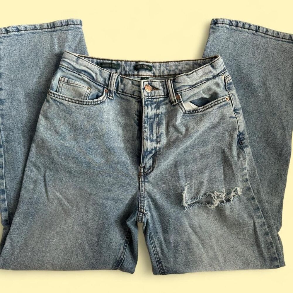 Wild-fable Women's Blue Jeans
